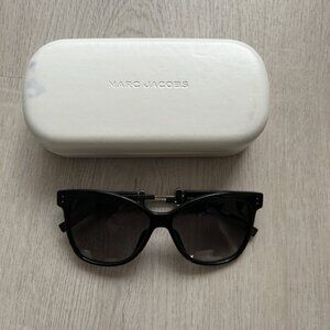 Marc Jacobs sunglasses and case